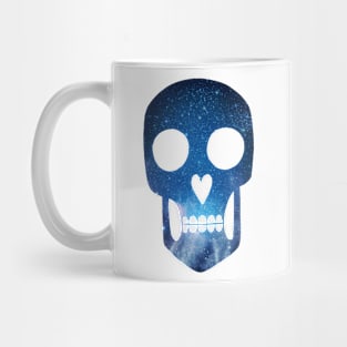 The Space Skull Mug